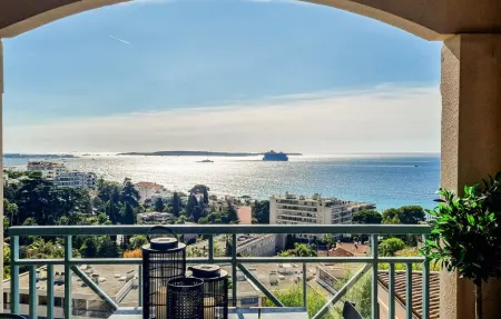 Appartement 4 personnes à Cannes - Photo 9