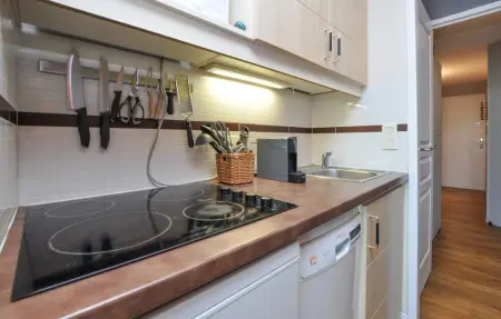 Appartement 4 personnes à Cannes - Photo 10