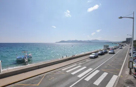 Appartement 4 personnes à Cannes - Photo 15