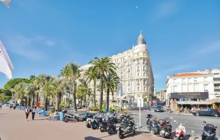 Appartement 4 personnes à Cannes - Photo 18