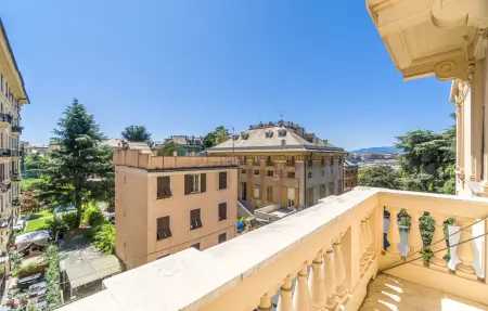 Appartement 8 personnes à Genova - Photo 2