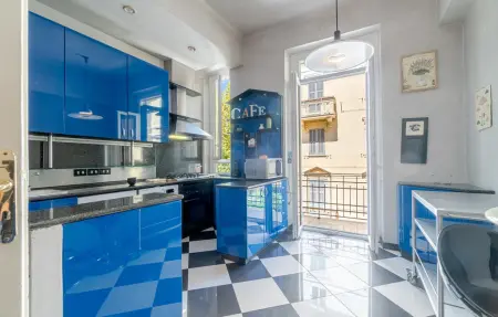 Appartement 8 personnes à Genova - Photo 3