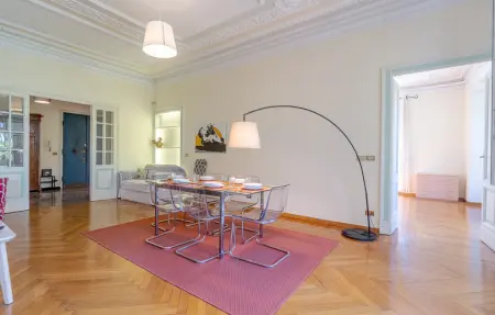 Appartement 8 personnes à Genova - Photo 9