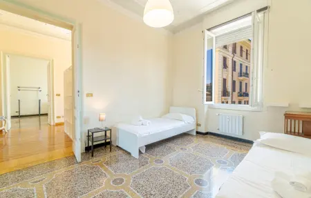 Appartement 8 personnes à Genova - Photo 23