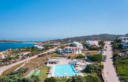 T4 Ds, Appartement 4 personnes à St. Teresa di Gallura - Photo 1