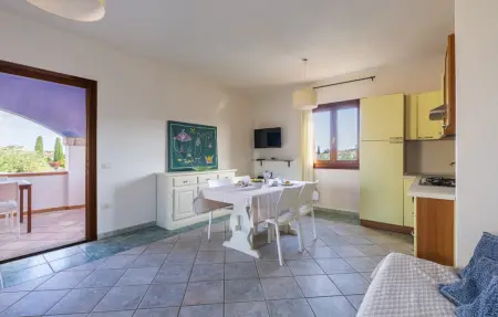 T6, Appartement 6 personnes à San Teodoro - Photo 1