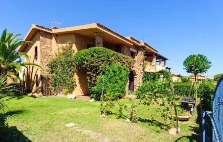 T6, Appartement 6 personnes à San Teodoro - Photo 11
