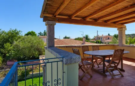 T6, Appartement 6 personnes à San Teodoro - Photo 12