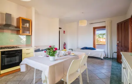 T6, Appartement 6 personnes à San Teodoro - Photo 15