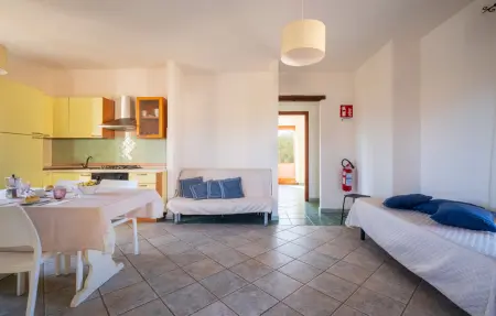 T6, Appartement 6 personnes à San Teodoro - Photo 16