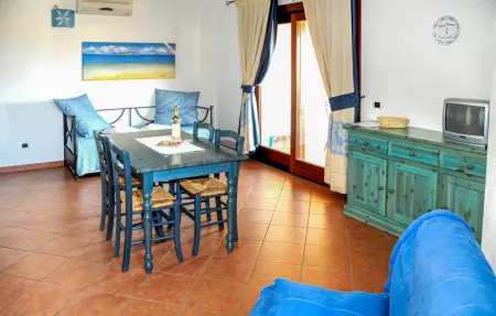 M3-Vip, Appartement 3 personnes à Marinella (SS) - Photo 1