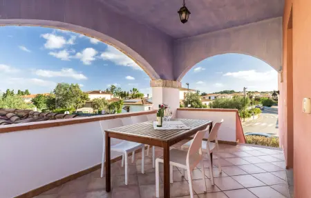 T6, Appartement 6 personnes à San Teodoro - Photo 12