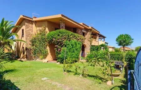 B4, Appartement 4 personnes à San Teodoro - Photo 9