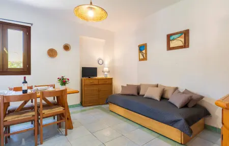 B4, Appartement 4 personnes à San Teodoro - Photo 13
