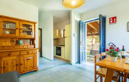 B4, Appartement 4 personnes à San Teodoro - Photo 16