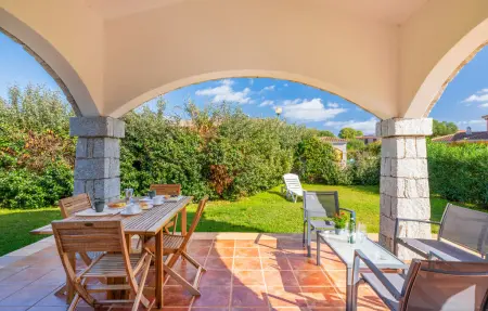 T6, Appartement 6 personnes à San Teodoro - Photo 1