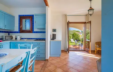 T6, Appartement 6 personnes à San Teodoro - Photo 2