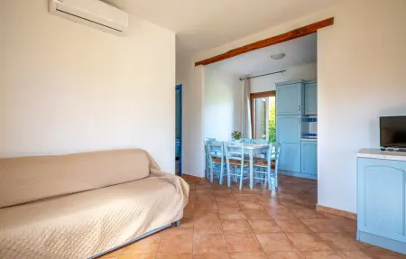 T6, Appartement 6 personnes à San Teodoro - Photo 3