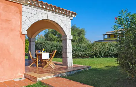 T6, Appartement 6 personnes à San Teodoro - Photo 8