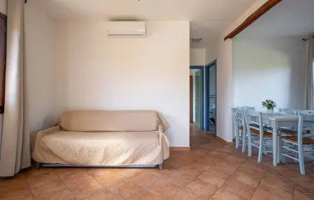 T6, Appartement 6 personnes à San Teodoro - Photo 12