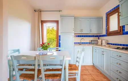 T6, Appartement 6 personnes à San Teodoro - Photo 13