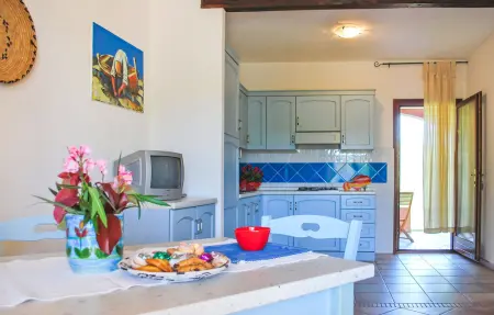 T6, Appartement 6 personnes à San Teodoro - Photo 14