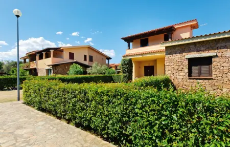 B4, Appartement 4 personnes à San Teodoro - Photo 8