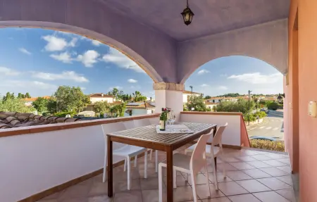 B4, Appartement 4 personnes à San Teodoro - Photo 13