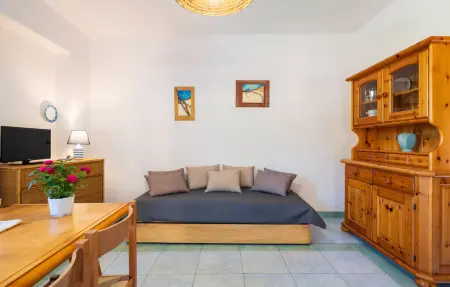 B4, Appartement 4 personnes à San Teodoro - Photo 15