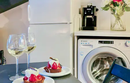 Appartement 3 personnes à Nice - Photo 1