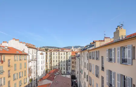 Appartement 3 personnes à Nice - Photo 4