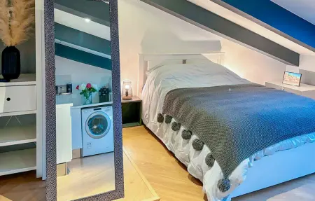 Appartement 3 personnes à Nice - Photo 14