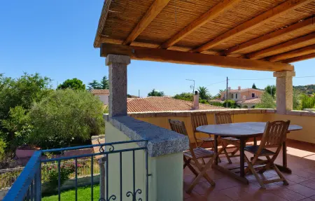B4, Appartement 4 personnes à San Teodoro - Photo 1