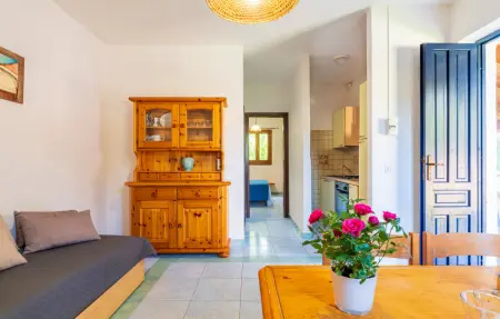 B4, Appartement 4 personnes à San Teodoro - Photo 15