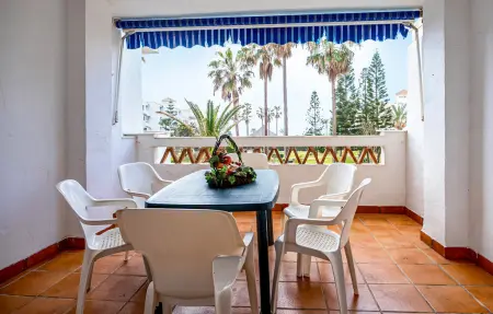 Cozy Apartement in Almerimar, Appartement 5 personnes à Almerimar - Photo 1