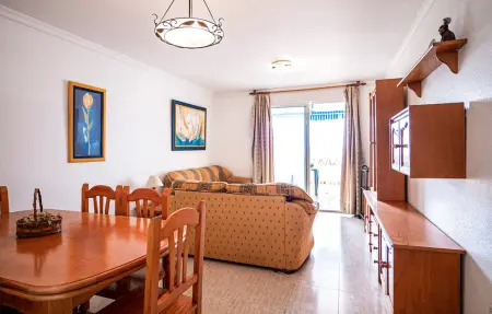 Cozy Apartement in Almerimar, Appartement 5 personnes à Almerimar - Photo 4