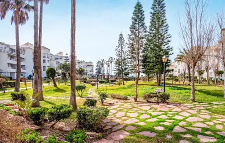 Cozy Apartement in Almerimar, Appartement 5 personnes à Almerimar - Photo 8