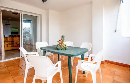Cozy Apartement in Almerimar, Appartement 5 personnes à Almerimar - Photo 12