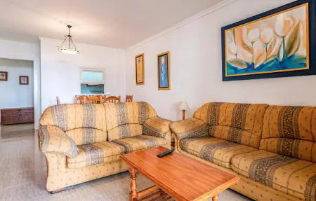 Cozy Apartement in Almerimar, Appartement 5 personnes à Almerimar - Photo 17