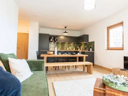 Appartement 3 Ch., 4 Pièces, 6 Pers., Valmorel avec Parking - Photo 10