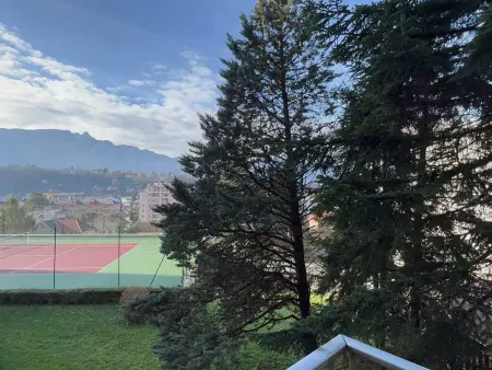 Charmant T2 Bis avec balcon et parking à Aix-les-Bains - Photo 4