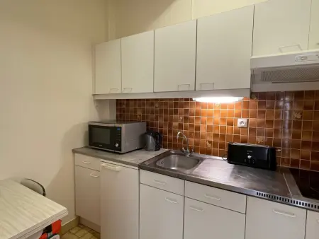 Spacieux studio centre-ville, animaux acceptés, Appartement 2 personnes à Aix les Bains - Photo 2