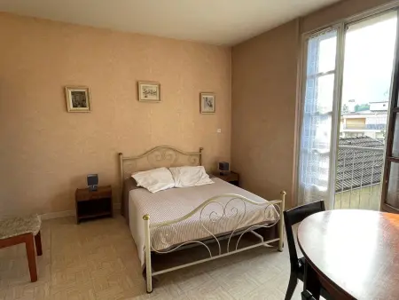 Spacieux studio centre-ville, animaux acceptés, Appartement 2 personnes à Aix les Bains - Photo 5
