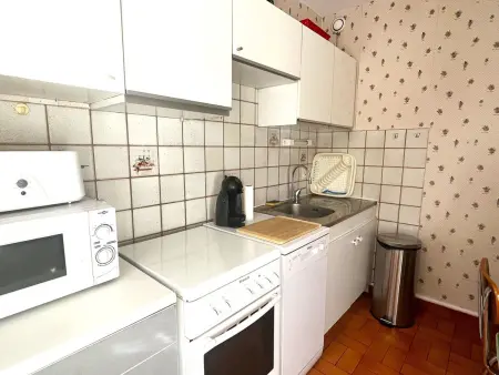 T1 Bis 35m² avec Terrasse Exposée Sud/Est et Parking Privé - Photo 3