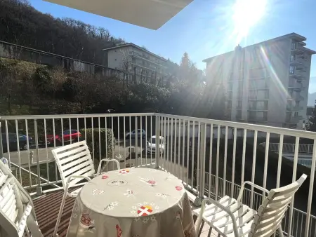 T1 Bis 35m² avec Terrasse Exposée Sud/Est et Parking Privé - Photo 5