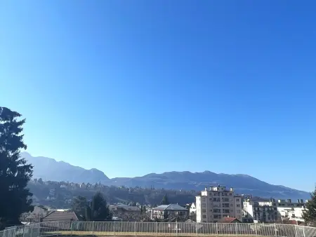 T1 Bis 35m² avec Terrasse Exposée Sud/Est et Parking Privé - Photo 7