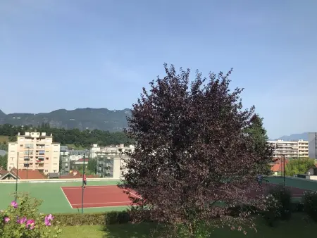 T1 Bis 35m² avec Terrasse Exposée Sud/Est et Parking Privé - Photo 18