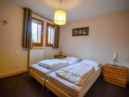 Appartement Morzine 64m² - Proche remontées mécaniques, WiFi, Sauna, Parking, 6 Pers. - Photo 2