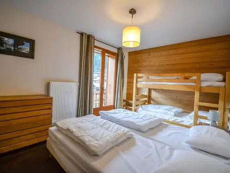 Appartement Morzine 64m² - Proche remontées mécaniques, WiFi, Sauna, Parking, 6 Pers. - Photo 4
