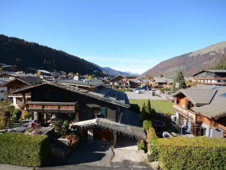 Appartement Morzine 64m² - Proche remontées mécaniques, WiFi, Sauna, Parking, 6 Pers. - Photo 6